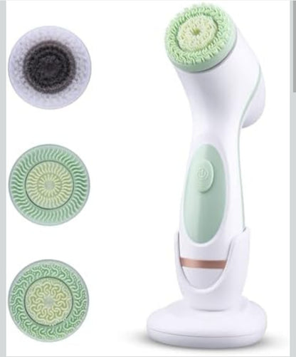 Electric Facial Cleansing Brush