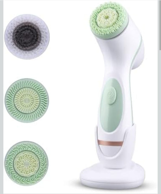 Electric Facial Cleansing Brush